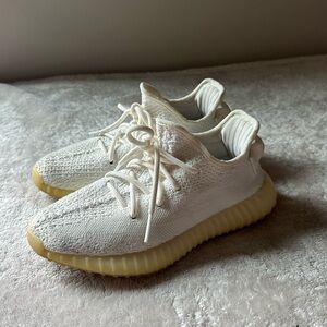 Yeezy Boost 350 Cream/White